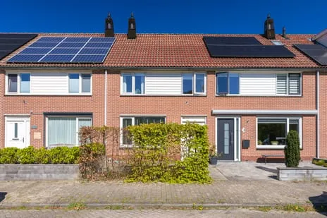 Tussenwoning te koop: Nachtegaal 100, Kersenboogerd-Noord - Buurt 32 01 Hoorn