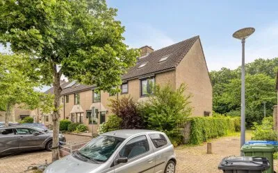 Hoekwoning te koop: Nachtegaal 12, Hoogvliet Zuid Hoogvliet Rotterdam