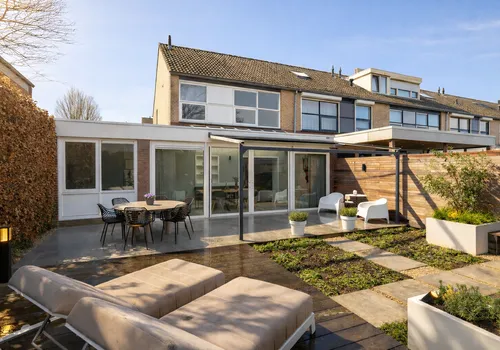 Tussenwoning te koop: Nachtegaal 31, Sint-Oedenrode Centrum Zuid Sint-Oedenrode