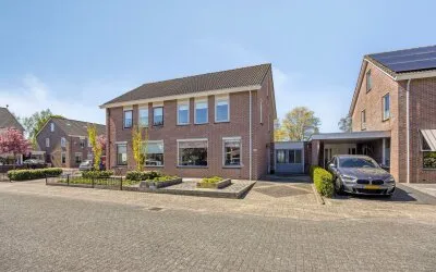 Twee-onder-één-kap te koop: Nachtegaal 36, Losse Landen Ijsselmuiden