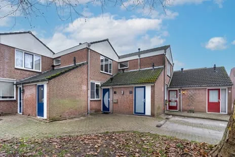 Tussenwoning te koop: Nachtegaal 4, Doorslag-Noord Nieuwegein