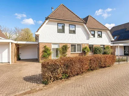 Terraced house for sale: Nachtegaal 5, Noorderwaard-Zuid Wijk Bij Duurstede