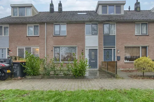 Koopwoning: Nachtegaal 55 in Hoorn - €365.000 - 99m²