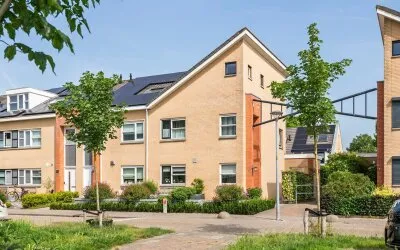 Hoekwoning te koop: Nachtegaallaan 109, Latenstein Tiel