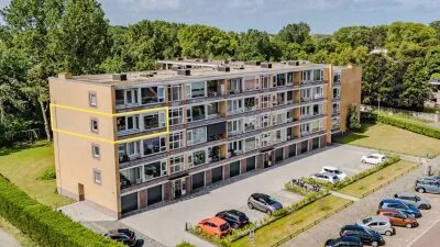 Appartement te koop: Nachtegaallaan 127, Overduin Katwijk