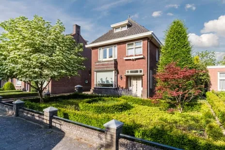 Detached house for sale: Nachtegaallaan 13, Geenhoven Valkenswaard