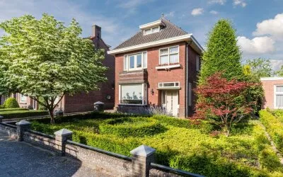 Vrijstaande woning te koop: Nachtegaallaan 13, Geenhoven Valkenswaard