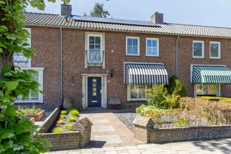 Tussenwoning te koop: Nachtegaallaan 19, Geenhoven Valkenswaard