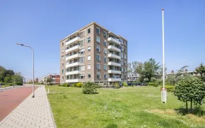 Appartement te koop: Nachtegaallaan 4, Overduin Katwijk