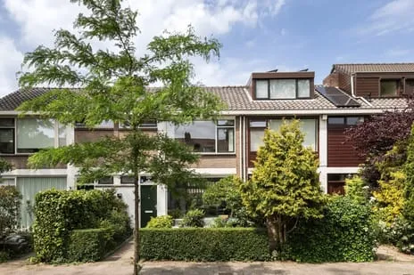 Tussenwoning te koop: Nachtegaallaan 45, Molenlaankwartier Rotterdam