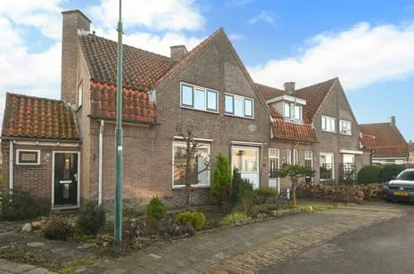 Hoekwoning te koop: Nachtegaallaan 50, Zandvoort Baarn
