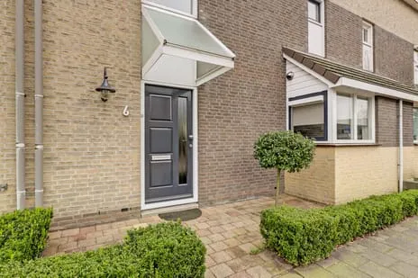 Tussenwoning te koop: Nachtegaallaan 6, Vrijenban Rijswijk (Zh)