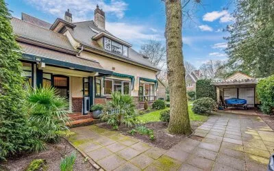 Appartement te huur: Nachtegaallaan 6A, De Kieviet Wassenaar