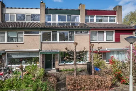 Tussenwoning te koop: Nachtegaallaan 78, Vogelbuurt Bleiswijk