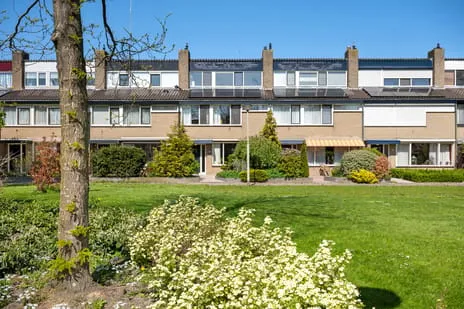 Tussenwoning te koop: Nachtegaallaan 88, Vogelbuurt Bleiswijk