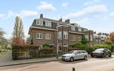 Twee-onder-één-kap te koop: Nachtegaalplein 15, Vogelwijk 'S-Gravenhage