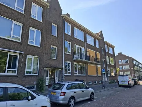 Appartement te koop: Nachtegaalplein 18B, Oud Charlois Rotterdam