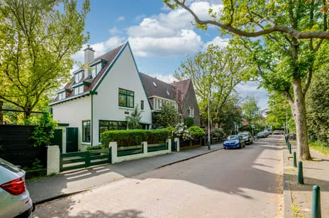 Hoekwoning te koop: Nachtegaalplein 22, Vogelwijk 'S-Gravenhage
