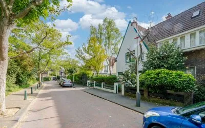 Hoekwoning te koop: Nachtegaalplein 22, Vogelwijk 'S-Gravenhage
