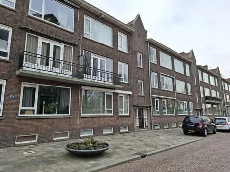 Appartement te koop: Nachtegaalplein 3B, Rotterdam