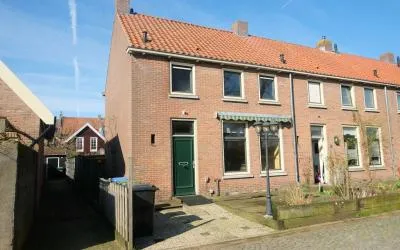 Hoekwoning te koop: Nachtegaalstraat 1, Buren-Oude Kern Buren