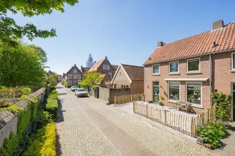 Hoekwoning te koop: Nachtegaalstraat 1, Buren-Oude Kern Buren (Ge)
