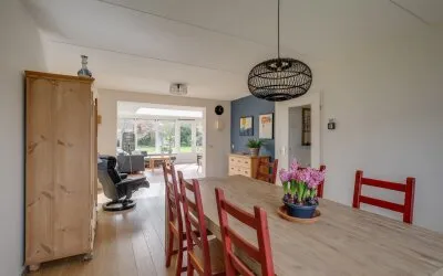 Vrijstaande woning te koop: Nachtegaalstraat 1, Eefde Eefde