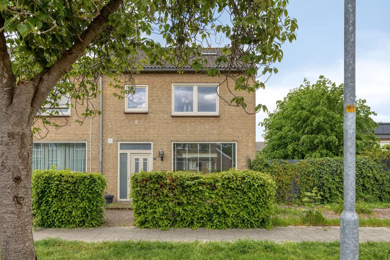 Hoekwoning te koop: Nachtegaalstraat 11, Wijchen