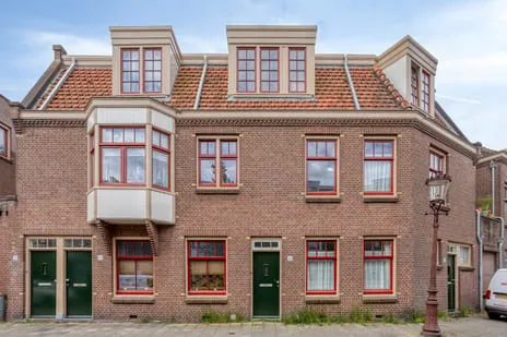 Appartement te koop: Nachtegaalstraat 118, Vogelbuurt-Zuid Amsterdam