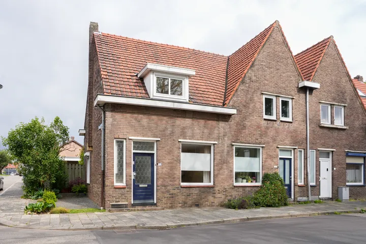 Hoekwoning te koop: Nachtegaalstraat 124, Kluis Geleen