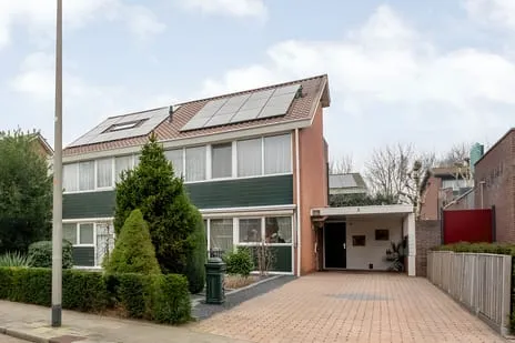 Hoekwoning te koop: Nachtegaalstraat 13, Heemse-Oost Heemsermars Hardenberg