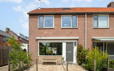 Hoekwoning te koop: Nachtegaalstraat 16, Agterpoort Haastrecht