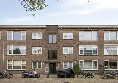 Appartement te koop: Nachtegaalstraat 16C, Rotterdam