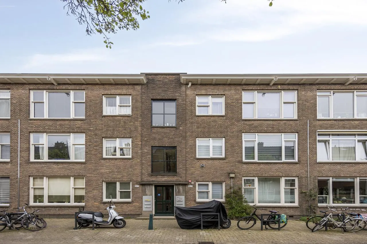 Appartement te koop: Nachtegaalstraat 16C, Rotterdam