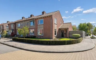 Hoekwoning te koop: Nachtegaalstraat 19, Eibergen