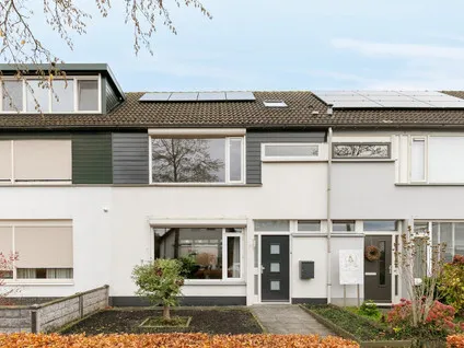 Tussenwoning te koop: Nachtegaalstraat 19, Vogelbuurt Oosterhout