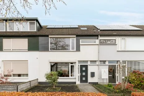 Tussenwoning te koop: Nachtegaalstraat 19, Vogelbuurt Oosterhout (Nb)