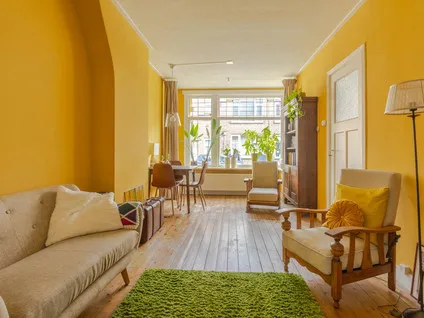 Appartement te koop: Nachtegaalstraat 19A, Rotterdam