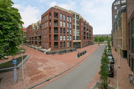 Appartement te huur: Nachtegaalstraat 2-208, Kamperpoort Zwolle