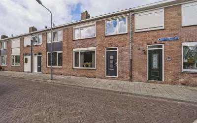 Tussenwoning te koop: Nachtegaalstraat 21, 't Zand Middelburg