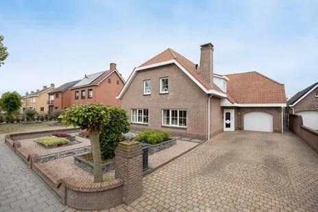 Vrijstaande woning te koop: Nachtegaalstraat 2B, Sint Willebrord St. Willebrord