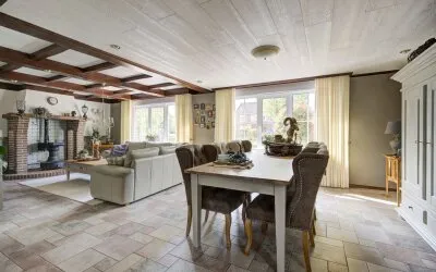 Vrijstaande woning te koop: Nachtegaalstraat 2B, Sint Willebrord St. Willebrord