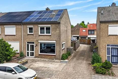 Hoekwoning te koop: Nachtegaalstraat 32, Wijchen Noord Wijchen