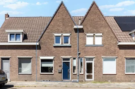 Terraced house for sale: Nachtegaalstraat 52, Kluis Geleen