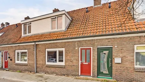 Tussenwoning te koop: Nachtegaalstraat 57, Achterlanden en omgeving Almelo