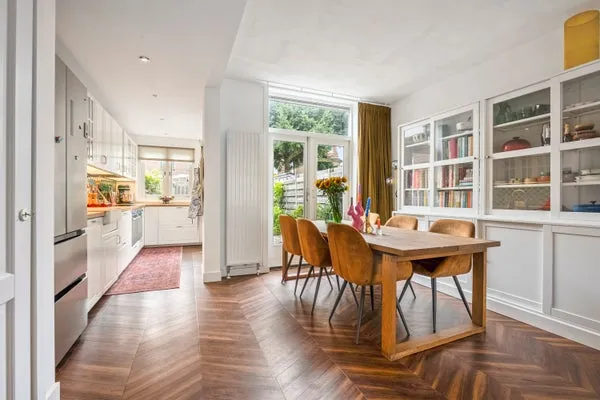 Koopwoning: Nachtegaalstraat 66 in Haarlem - €645.000 - 108m²