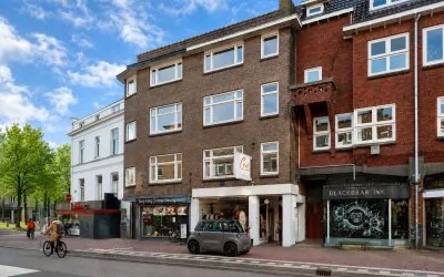 Appartement te koop: Nachtegaalstraat 79B, Buiten Wittevrouwen Utrecht