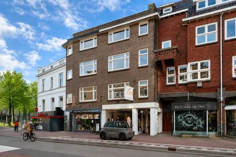 Appartement te koop: Nachtegaalstraat 79C, Buiten Wittevrouwen Utrecht