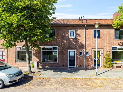 Koopwoning: Nachtegaalstraat 8 in Den Helder - €255.000 - 95m²