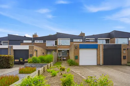 Terraced house for sale: Nachtegaalstraat 8, Mill-West Mill